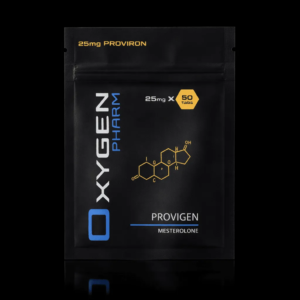 Proviron 25mg 50 Tabs