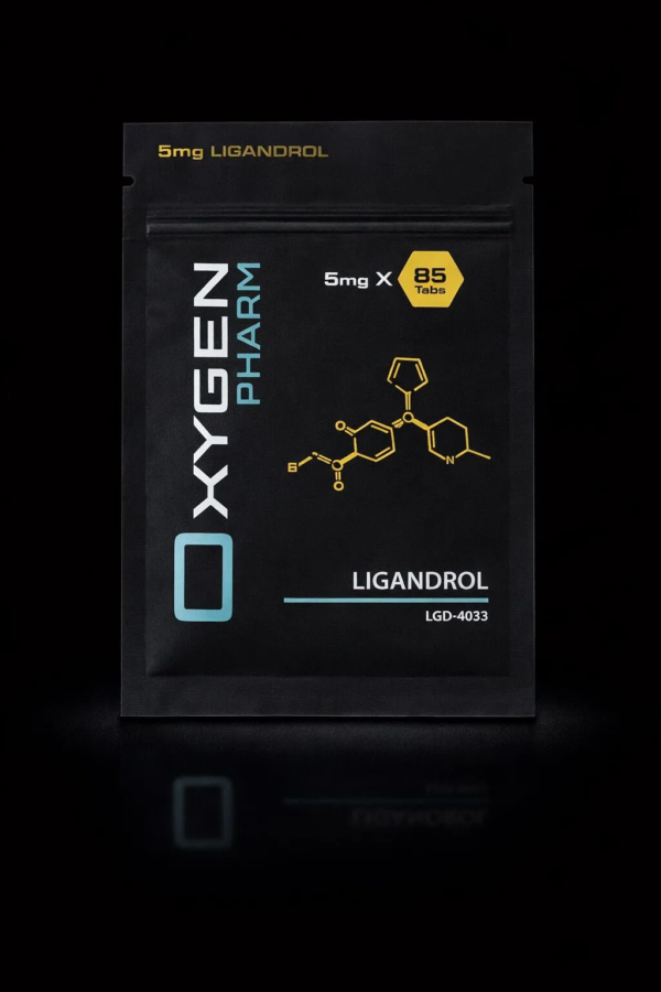 LIGANDROL (LGD-4033) – 5mg x 60 Tabs