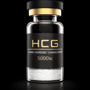 HCG 5000iu 1 vial