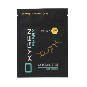 CYTOMEL [T3] 25mcg 100 Tabs